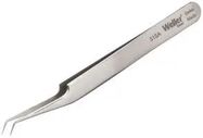 TWEEZER, VERY FINE/CURVED, 115MM