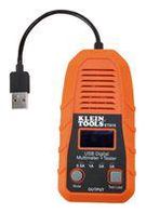 DIGITAL METER/TESTER, USB-A, 3 TO 20VDC