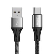 Charging Cable USB-A Type-C 1m Joyroom S-1030N1 (black), Joyroom