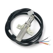 Digital temperature and humidity sensor + stainless steel probe - SHT20 - DFRobot SEN0148