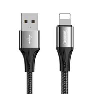 Charging Cable USB-A Lightning 1m Joyroom S-1030N1 (black), Joyroom