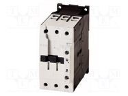 Contactor: 3-pole; NO x3; 24VDC; 72A; DILM72; screw terminals; 690V EATON ELECTRIC