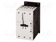 Contactor: 3-pole; NO x3; 24VDC; 115A; DILM115; screw terminals EATON ELECTRIC