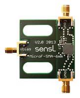 EVAL BRD, SILICON PHOTOMULTIPLIER SENSOR