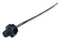 SENSOR CORD, 5P M12 PLUG-FREE END, 200MM