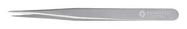 PRECISION TWEEZER, STRAIGHT/POINT, 120MM