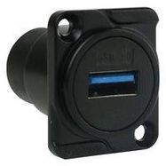 USB ADAPTER, 3.0 TYPE A RCPT-RCPT