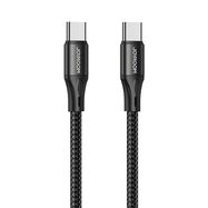 Cable Type-C 60W 2m Joyroom S-2030N1-60 (black), Joyroom