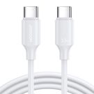 Cable Type-C 60W 1m Joyroom S-CC060A9 (white), Joyroom