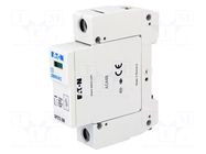 Surge arrester; Type 2; Poles: 1; 40kA; 280VAC; -40÷70°C; IP40 EATON ELECTRIC