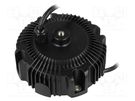 Power supply: switched-mode; LED; 158.4W; 48VDC; 1.98÷3.3A; IP65 MEAN WELL