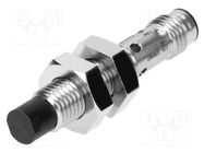 Sensor: inductive; OUT: NPN / NO; 0÷2mm; 10÷30VDC; M8; IP67; 200mA OMRON