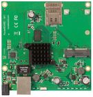 MikroTik RBM11G | Router | 1x RJ45 1000Mb/s, 1x miniPCI-e, 1x SIM, MIKROTIK