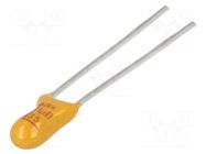 Capacitor: tantalum; 1uF; 35VDC; THT; ±20%; -55÷125°C; TAP; 2.5mm KYOCERA AVX