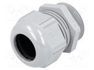 Cable gland; M32; 1.5; IP68; polyamide; grey; UL94V-2 LAPP