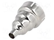 Shrink nozzle; Kind of nozzle: reduction; Ø: 9mm RAPID