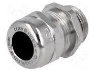 Cable gland; M20; 1.5; IP68; brass; SKINTOP®; ATEX certified LAPP