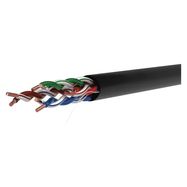 LAN Cable CAT 5E UTP, outdoor, 100m, EMOS