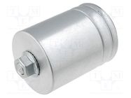 Capacitor: polypropylene; one phase; Q@50Hz: 3.33kVAR; 480VAC SR PASSIVES