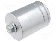 Capacitor: polypropylene; one phase; Q@50Hz: 4.82kVAR; 480VAC; 10A SR PASSIVES