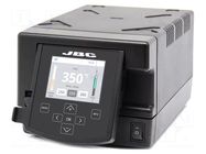 Station: control unit; 150W; 90÷450°C; 230VAC; Display: LCD; ESD JBC TOOLS