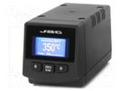 Control unit; 130W; 90÷450°C; 230VAC; Display: LCD; ESD; Ch: 1 JBC TOOLS