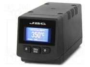 Control unit; 130W; 90÷450°C; 230VAC; Display: LCD; ESD; Ch: 1 JBC TOOLS