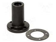 Module: standard for vertical mount holder; signalling column WERMA