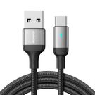 Cable to USB-A / Type-C / 3A / 1.2m Joyroom S-UC027A10 (black), Joyroom