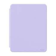 Baseus Minimalist Series IPad 10 10. 9" Magnetic protective case (purple), Baseus