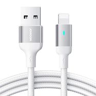 Cable to USB-A / Lightning / 2.4A / 1.2m Joyroom S-UL012A10 (white), Joyroom