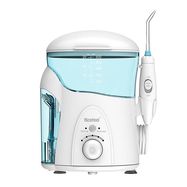 Nicefeel Deskopt water flosser 600ml with head set and UV disinfection FC288, Nicefeel