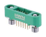 CONNECTOR, HEADER, 10POS, 2ROW, 1.25MM