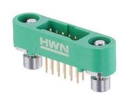 CONNECTOR, HEADER, 12POS, 2ROW, 1.25MM