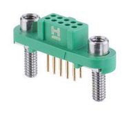 CONNECTOR, RCPT, 10POS, 2ROW, 1.25MM