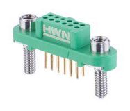 CONNECTOR, RCPT, 12POS, 2ROW, 1.25MM