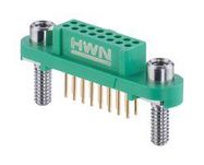 CONNECTOR, RCPT, 16POS, 2ROW, 1.25MM