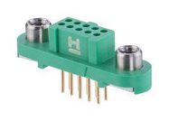 CONNECTOR, RCPT, 10POS, 2ROW, 1.25MM