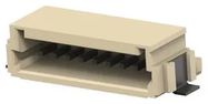 CONNECTOR, HEADER, 9POS, 1ROW, 1.5MM
