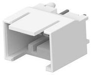 CONNECTOR, HEADER, 4POS, 1ROW, 2.5MM