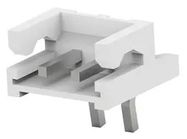 CONNECTOR, HEADER, 2POS, 1ROW, 2.5MM