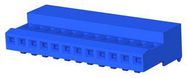 CONNECTOR, RCPT, 12POS, 1ROW, 2.54MM