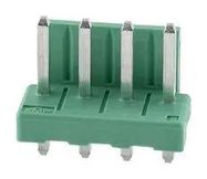 CONNECTOR, HEADER, 5POS, 1ROW, 3.96MM