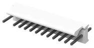 CONNECTOR, HEADER, 13POS, 1ROW, 2.54MM