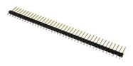 CONNECTOR, 2POS, HEADER, 2.54MM, 1ROW