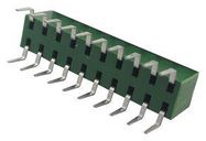 CONNECTOR, 13POS, RCPT, 2.54MM, 2ROW