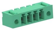 TERMINAL BLOCK, HEADER, 16WAYS, TH
