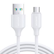 Cable to Micro USB-A / 2.4A / 1m Joyroom S-UM018A9 (white), Joyroom