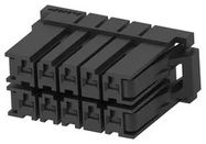 DYNAMIC 3200 D-ROW REC HSG 10P