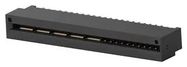 CONN, CARDEDGE, DUAL SIDE, 10P+20S POS